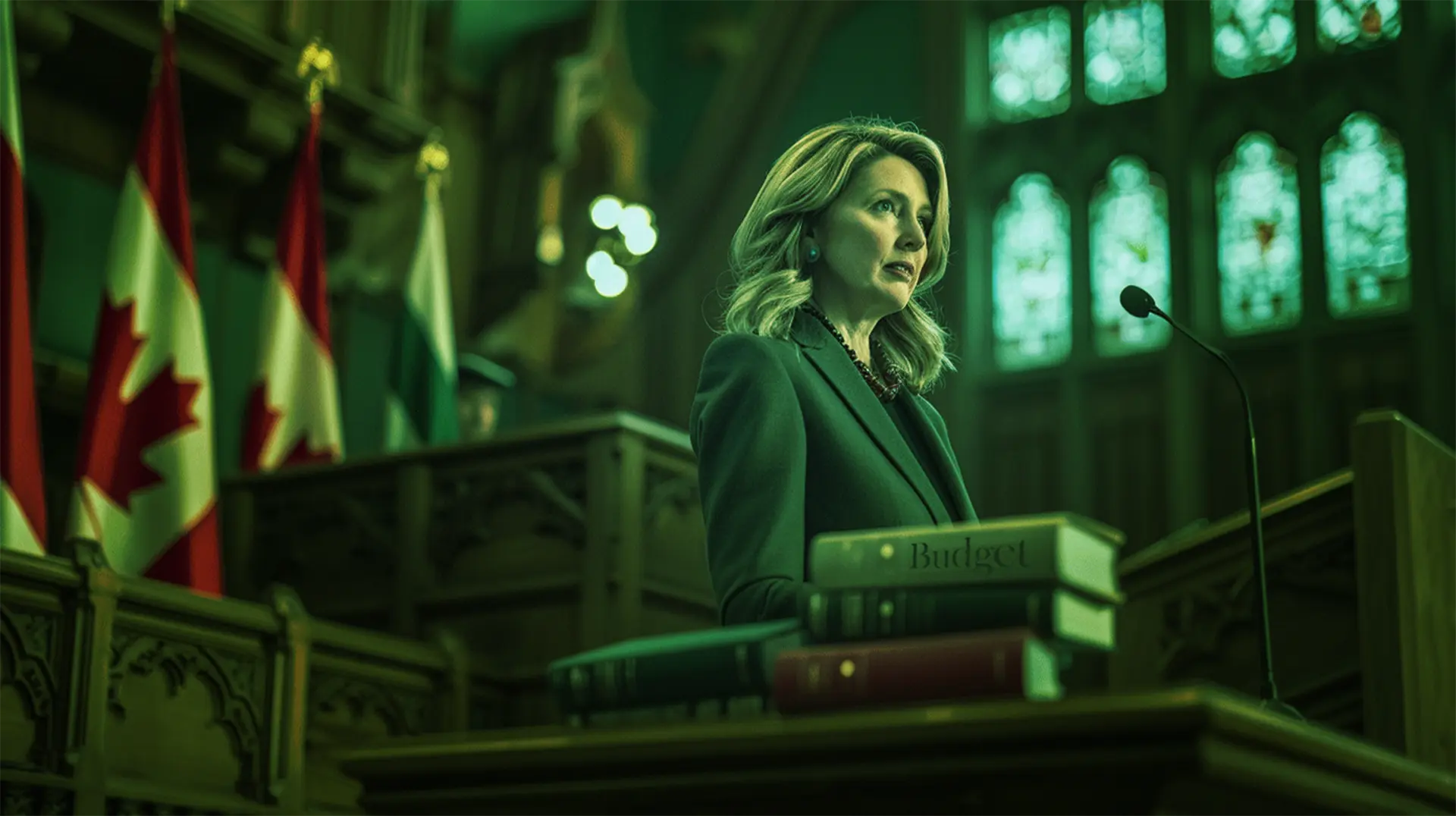 The Federal Budget: What Pre-Budget Planning Can Telegraph