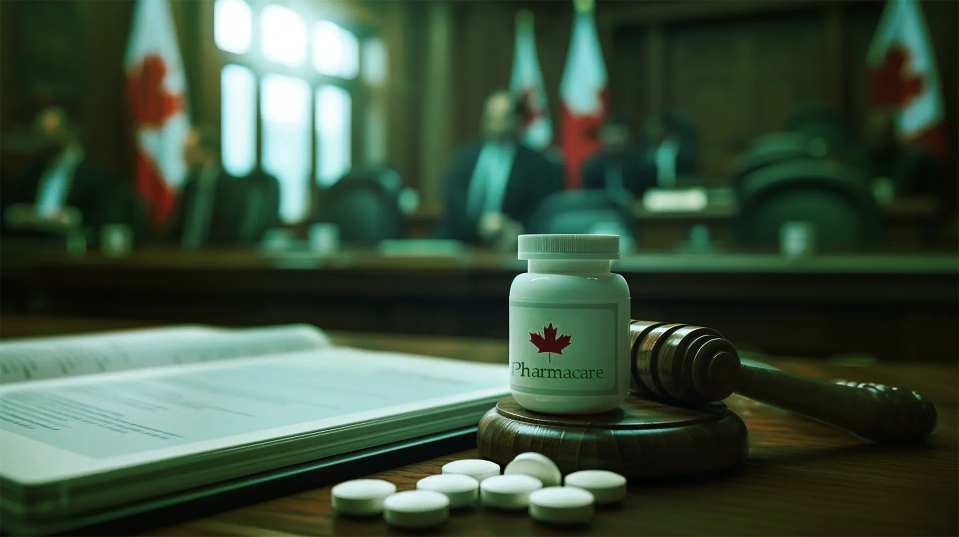 Is the fog starting to lift around national pharmacare?