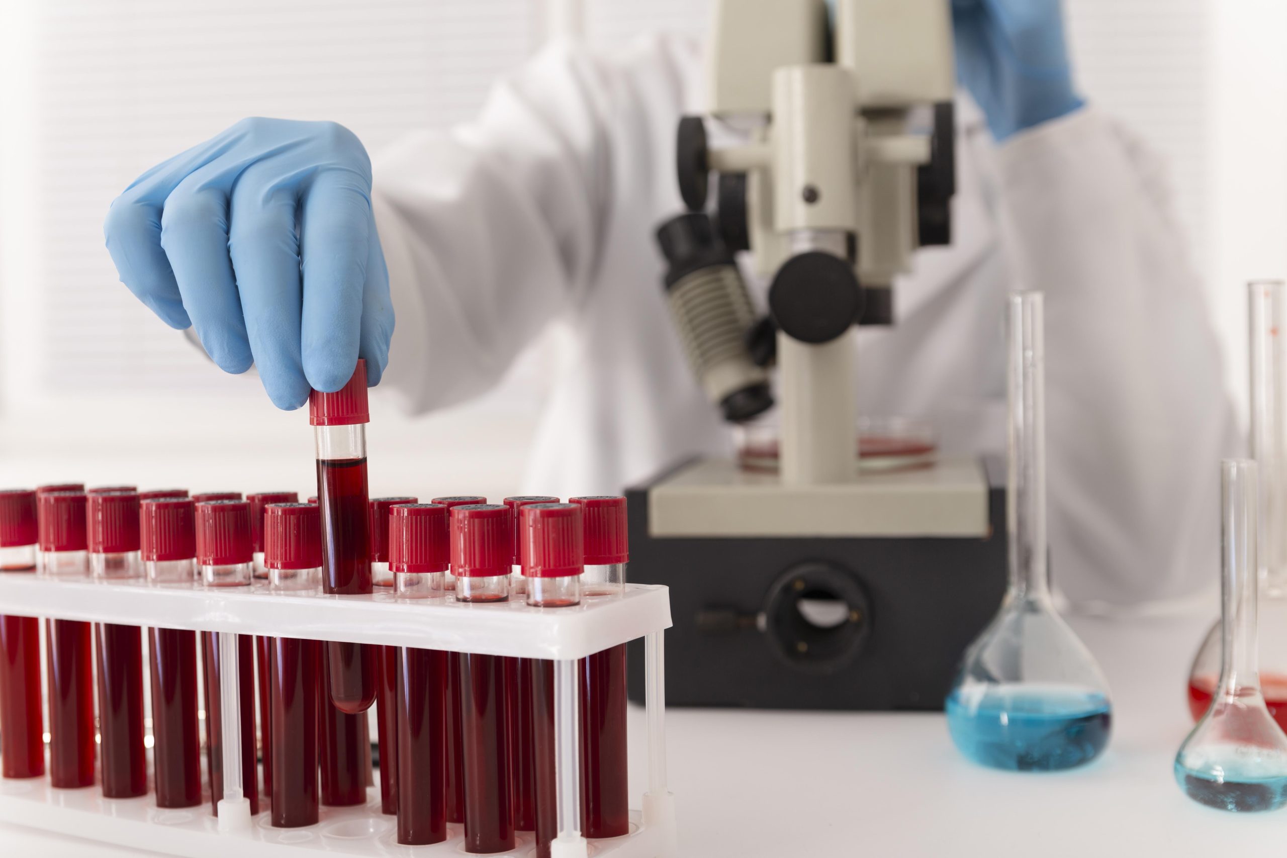 Expanding Access to Personalized Medicine with Cold Chain-Free, Remote Whole Blood Collection