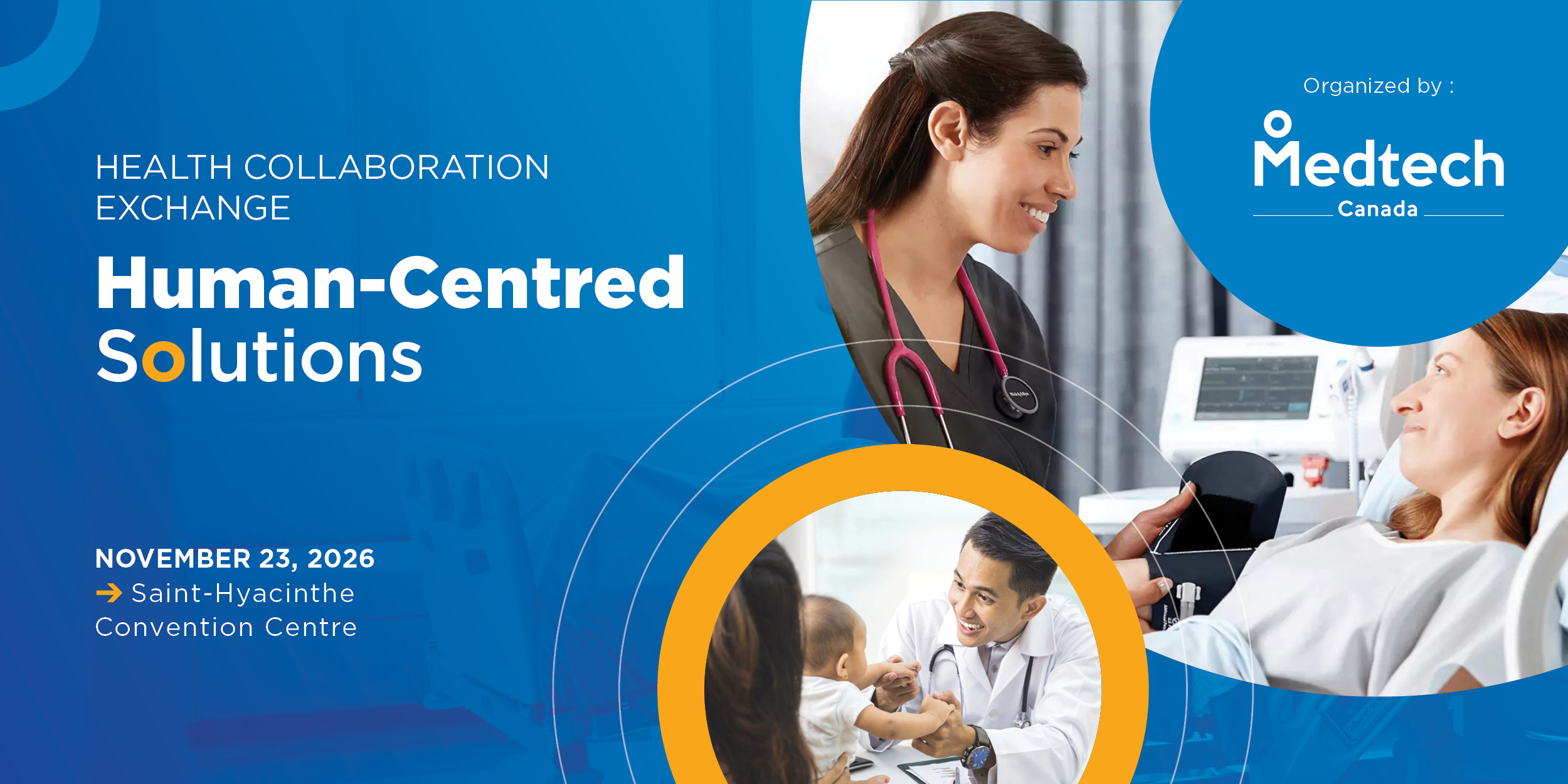 Healthcare Collaboration Exchange 2026